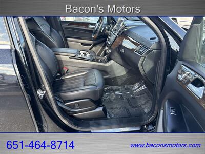 2018 Mercedes-Benz GLS GLS 450   - Photo 17 - Forest Lake, MN 55025