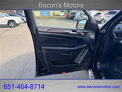 2018 Mercedes-Benz GLS GLS 450   - Photo 11 - Forest Lake, MN 55025