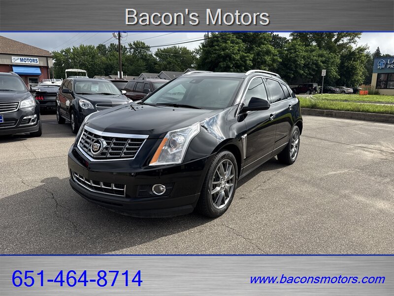 2015 Cadillac SRX Premium Collection  