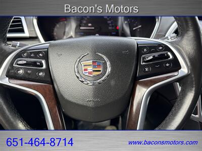 2015 Cadillac SRX Premium Collection   - Photo 18 - Forest Lake, MN 55025