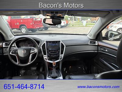 2015 Cadillac SRX Premium Collection   - Photo 17 - Forest Lake, MN 55025