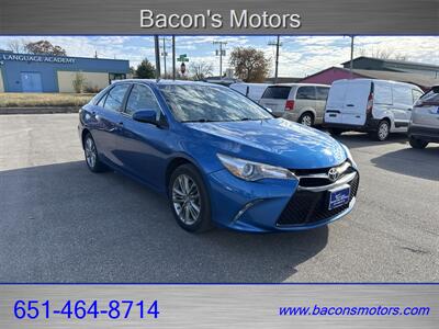 2017 Toyota Camry SE - Photo 3 - Forest Lake, MN 55025