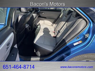 2017 Toyota Camry SE - Photo 12 - Forest Lake, MN 55025