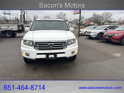2012 Honda Ridgeline RTL   - Photo 2 - Forest Lake, MN 55025