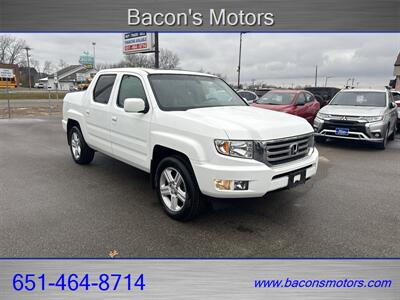 2012 Honda Ridgeline RTL   - Photo 3 - Forest Lake, MN 55025