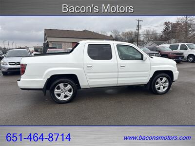 2012 Honda Ridgeline RTL   - Photo 4 - Forest Lake, MN 55025