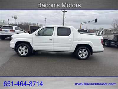 2012 Honda Ridgeline RTL   - Photo 8 - Forest Lake, MN 55025