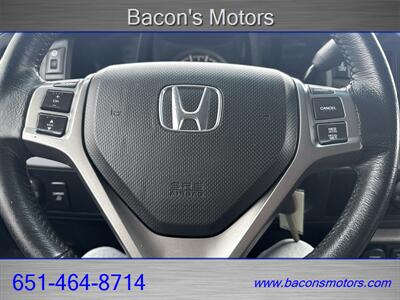 2012 Honda Ridgeline RTL   - Photo 18 - Forest Lake, MN 55025