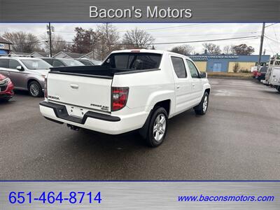 2012 Honda Ridgeline RTL   - Photo 5 - Forest Lake, MN 55025