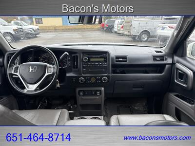 2012 Honda Ridgeline RTL   - Photo 16 - Forest Lake, MN 55025