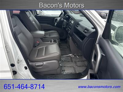 2012 Honda Ridgeline RTL   - Photo 15 - Forest Lake, MN 55025