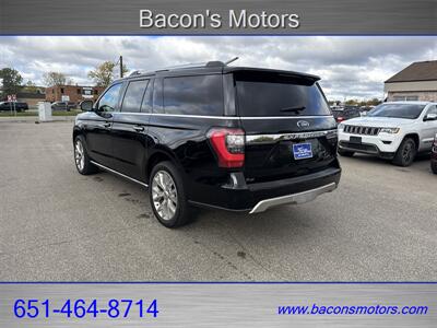 2018 Ford Expedition MAX Limited - Photo 7 - Forest Lake, MN 55025