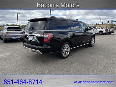 2018 Ford Expedition MAX Limited - Photo 5 - Forest Lake, MN 55025