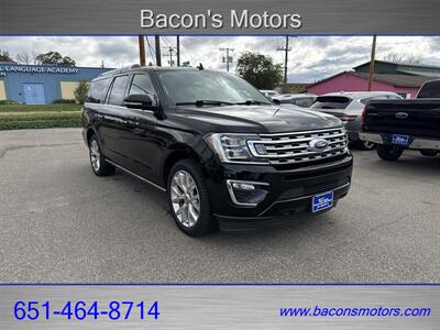 2018 Ford Expedition MAX Limited - Photo 3 - Forest Lake, MN 55025