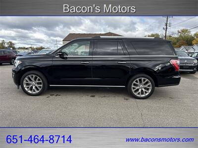 2018 Ford Expedition MAX Limited - Photo 8 - Forest Lake, MN 55025