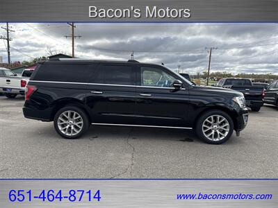 2018 Ford Expedition MAX Limited - Photo 4 - Forest Lake, MN 55025