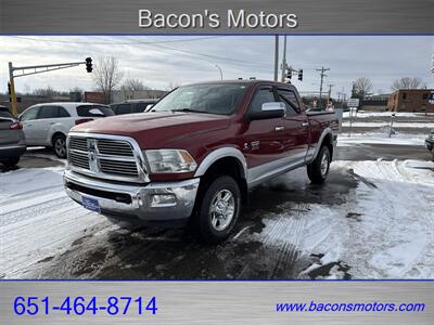 2012 RAM 2500 Laramie Truck