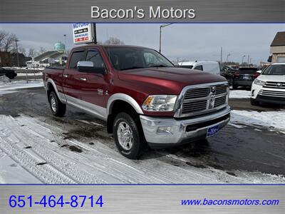 2012 RAM 2500 Laramie   - Photo 3 - Forest Lake, MN 55025