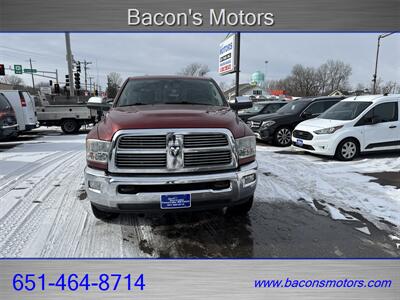 2012 RAM 2500 Laramie   - Photo 2 - Forest Lake, MN 55025