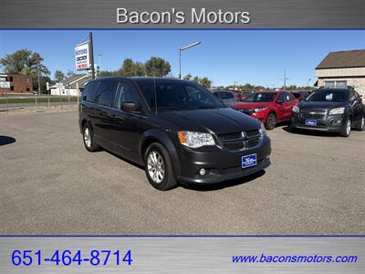 2018 Dodge Grand Caravan SXT   - Photo 3 - Forest Lake, MN 55025