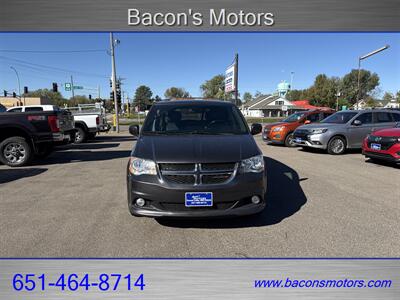 2018 Dodge Grand Caravan SXT   - Photo 2 - Forest Lake, MN 55025