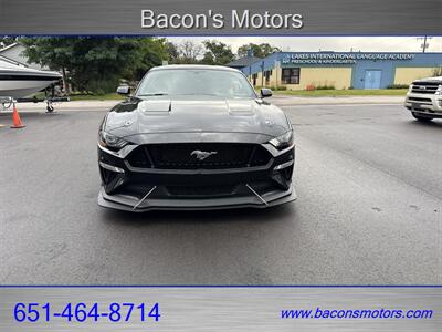2019 Ford Mustang GT   - Photo 2 - Forest Lake, MN 55025