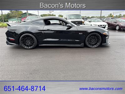 2019 Ford Mustang GT   - Photo 4 - Forest Lake, MN 55025