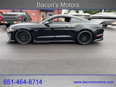 2019 Ford Mustang GT   - Photo 8 - Forest Lake, MN 55025