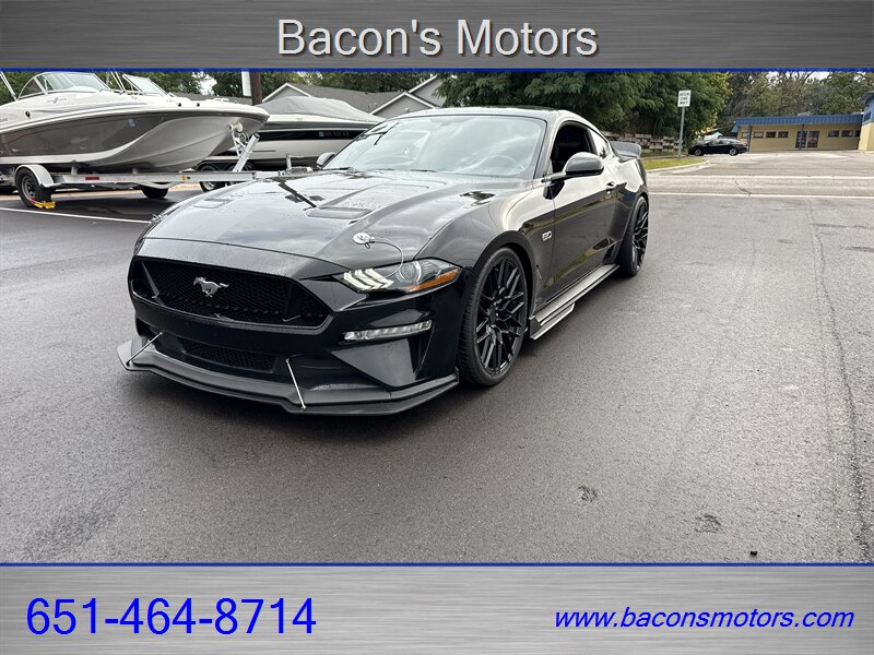 2019 Ford Mustang GT - Photo 1 - Forest Lake, MN 55025