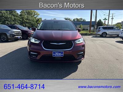2021 Chrysler Pacifica Touring L AWD - Photo 2 - Forest Lake, MN 55025