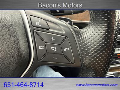 2014 Mercedes-Benz E 350 Luxury 4MATIC - Photo 18 - Forest Lake, MN 55025