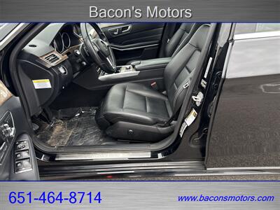 2014 Mercedes-Benz E 350 Luxury 4MATIC - Photo 11 - Forest Lake, MN 55025