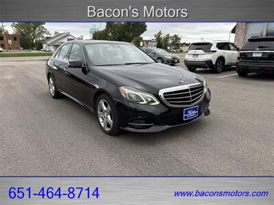 2014 Mercedes-Benz E 350 Luxury 4MATIC - Photo 3 - Forest Lake, MN 55025