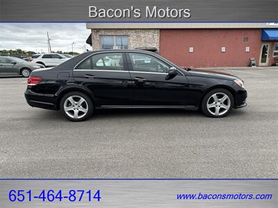 2014 Mercedes-Benz E 350 Luxury 4MATIC - Photo 4 - Forest Lake, MN 55025