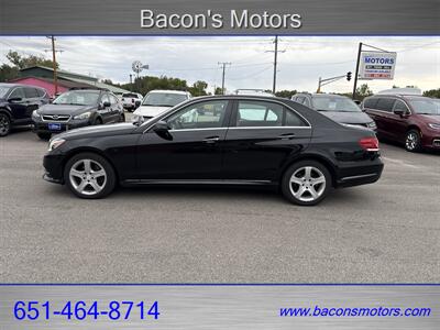 2014 Mercedes-Benz E 350 Luxury 4MATIC - Photo 8 - Forest Lake, MN 55025