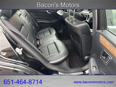 2014 Mercedes-Benz E 350 Luxury 4MATIC - Photo 13 - Forest Lake, MN 55025