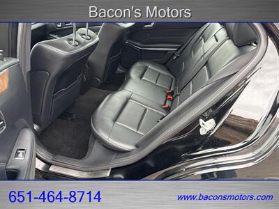 2014 Mercedes-Benz E 350 Luxury 4MATIC - Photo 12 - Forest Lake, MN 55025