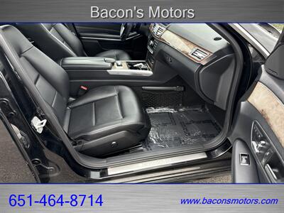 2014 Mercedes-Benz E 350 Luxury 4MATIC - Photo 14 - Forest Lake, MN 55025