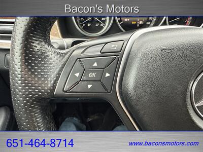 2014 Mercedes-Benz E 350 Luxury 4MATIC - Photo 17 - Forest Lake, MN 55025