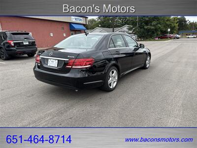 2014 Mercedes-Benz E 350 Luxury 4MATIC - Photo 5 - Forest Lake, MN 55025