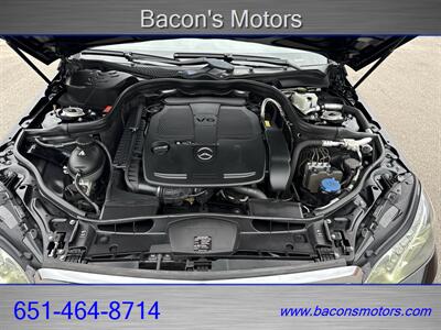 2014 Mercedes-Benz E 350 Luxury 4MATIC - Photo 9 - Forest Lake, MN 55025