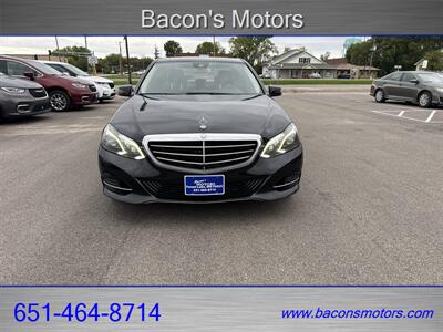 2014 Mercedes-Benz E 350 Luxury 4MATIC - Photo 2 - Forest Lake, MN 55025