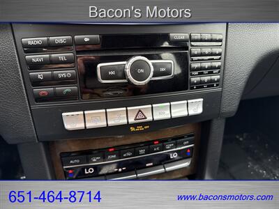 2014 Mercedes-Benz E 350 Luxury 4MATIC - Photo 21 - Forest Lake, MN 55025