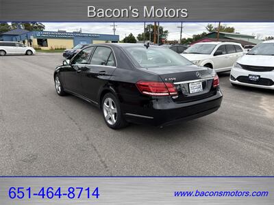 2014 Mercedes-Benz E 350 Luxury 4MATIC - Photo 7 - Forest Lake, MN 55025