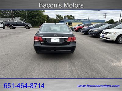 2014 Mercedes-Benz E 350 Luxury 4MATIC - Photo 6 - Forest Lake, MN 55025