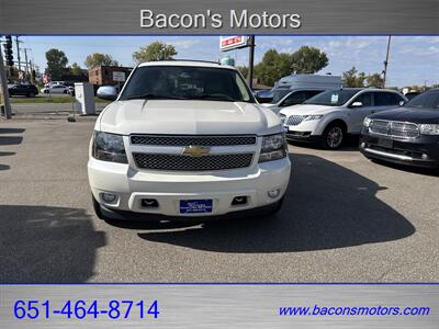 2012 Chevrolet Tahoe LTZ - Photo 2 - Forest Lake, MN 55025