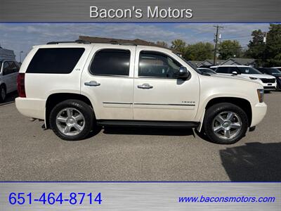 2012 Chevrolet Tahoe LTZ - Photo 4 - Forest Lake, MN 55025