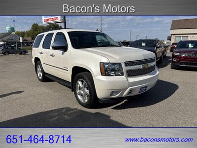 2012 Chevrolet Tahoe LTZ - Photo 3 - Forest Lake, MN 55025