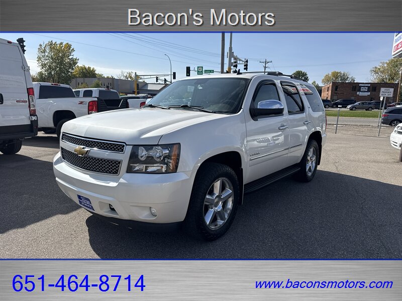 2012 Chevrolet Tahoe LTZ   - Photo 1 - Forest Lake, MN 55025