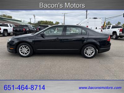 2010 Ford Fusion S - Photo 8 - Forest Lake, MN 55025